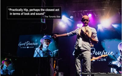 🇨🇦🎶🎸 Canada’s #1 Tragically Hip tribute band, Practically Hip | Marsh Street Centre on October 10th