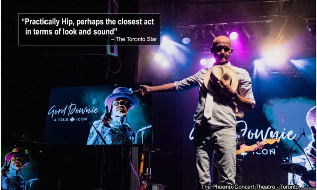 🇨🇦🎶🎸  Canada’s #1 Tragically Hip tribute band, Practically Hip | Marsh Street Centre on October 10th