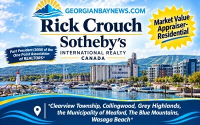 🏡  Southern Georgian Bay Real Estate Market: Opportunities for Buyers and Sellers in 2026 | Rick Crouch