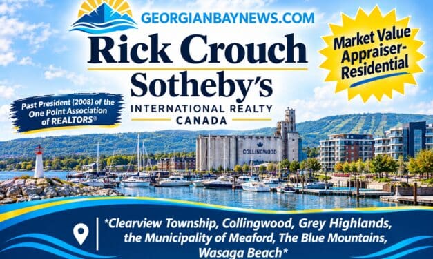🏡  Southern Georgian Bay Real Estate Market: Opportunities for Buyers and Sellers in 2026 | Rick Crouch