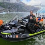 VIDEO | Riding 1300 Miles to Alaska on Jet Ski – Camping & Fishing | Matt Spears