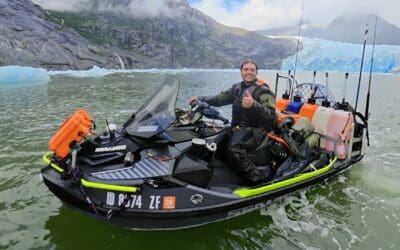 VIDEO | Riding 1300 Miles to Alaska on Jet Ski – Camping & Fishing | Matt Spears