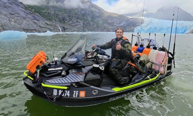 VIDEO | Riding 1300 Miles to Alaska on Jet Ski – Camping & Fishing | Matt Spears