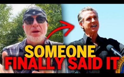 π― Gavin Newsomβs Response Says It ALL | Tennessee Brando