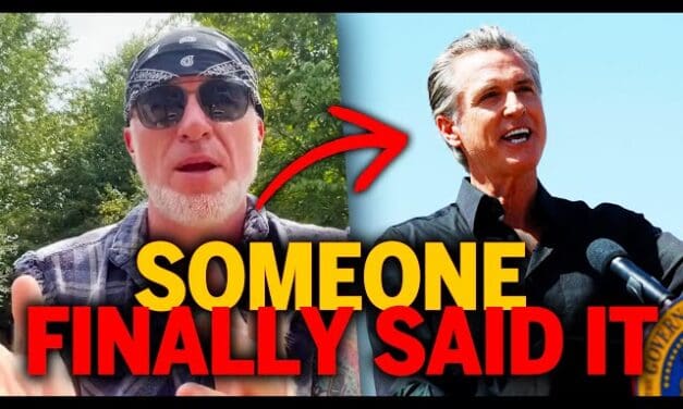 🎯  Gavin Newsom’s Response Says It ALL | Tennessee Brando
