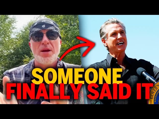 🎯  Gavin Newsom’s Response Says It ALL | Tennessee Brando