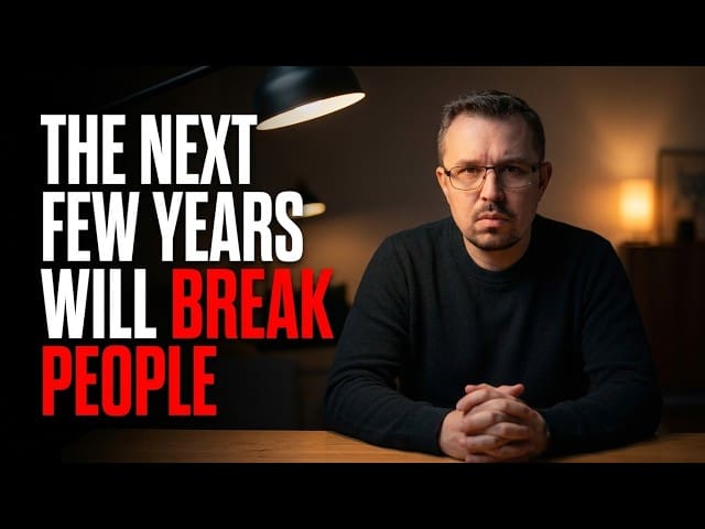 💯  People Have No Idea What’s About To Happen | Tom Scryleus