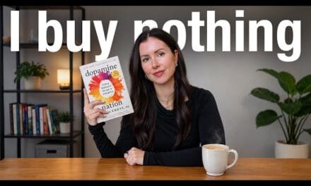 🎯  I stopped buying stupid sh*t because of this book (now I save thousands) | Christina Mychas