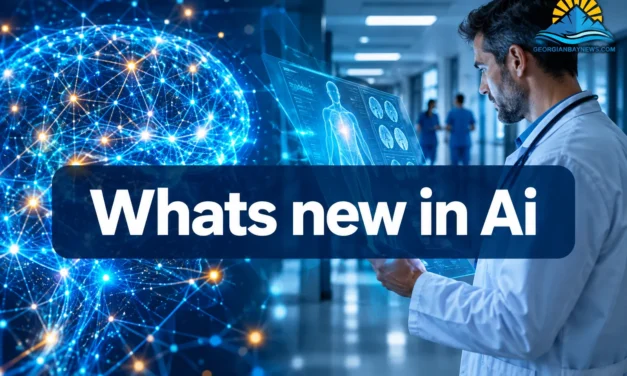🤖  Whats New in AI: The Biggest Breakthroughs, Risks, and Real-World Uses in 2026