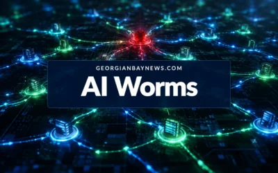 🪱  AI Worms: What They Are, How They Spread, and How to Protect Your Devices | GEORGIANBAYNEWS.COM