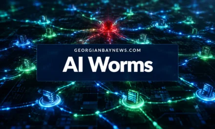 🪱  AI Worms: What They Are, How They Spread, and How to Protect Your Devices | GEORGIANBAYNEWS.COM