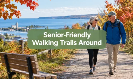 🚶‍♀️ Senior-Friendly Walking Trails Around Collingwood and the Blue Mountains | GEORGIANBAYNEWS.COM