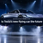 Is Tesla’s new ‘flying car’ the future or just a stunt?