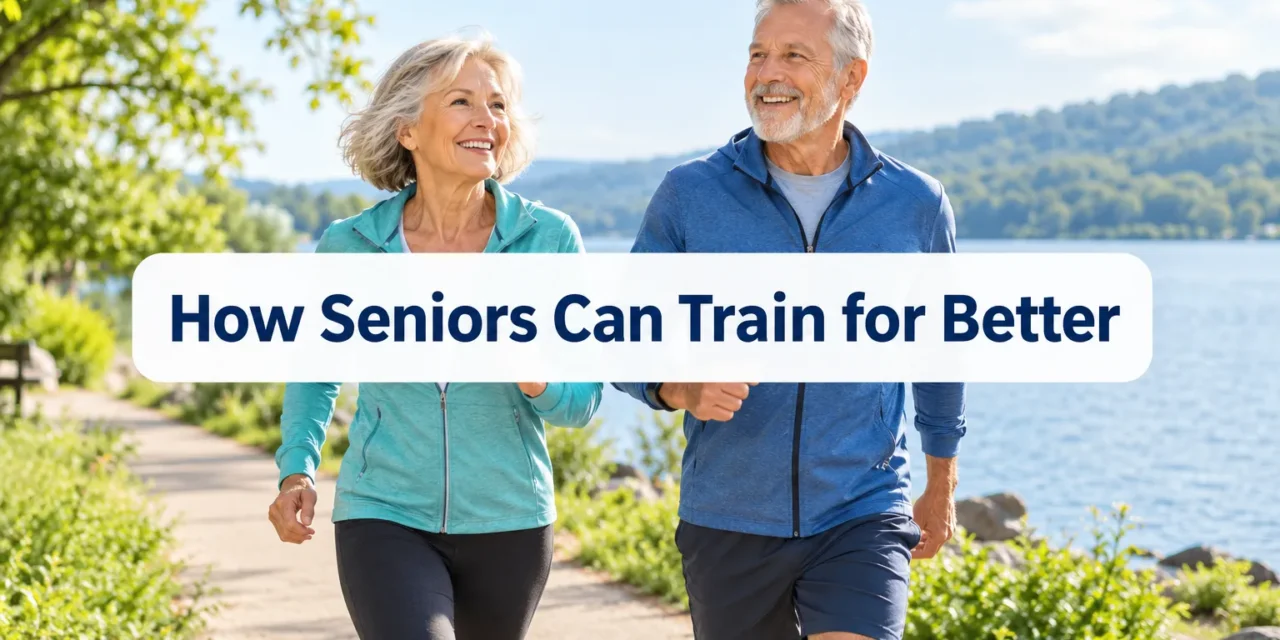 How Seniors Can Train for Better Endurance After 70: A Safe Cardio Progression Plan | GEORGIANBAYNEWS.COM
