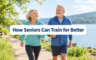 How Seniors Can Train for Better Endurance After 70: A Safe Cardio Progression Plan | GEORGIANBAYNEWS.COM
