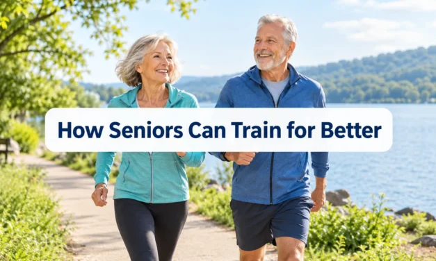 How Seniors Can Train for Better Endurance After 70: A Safe Cardio Progression Plan | GEORGIANBAYNEWS.COM