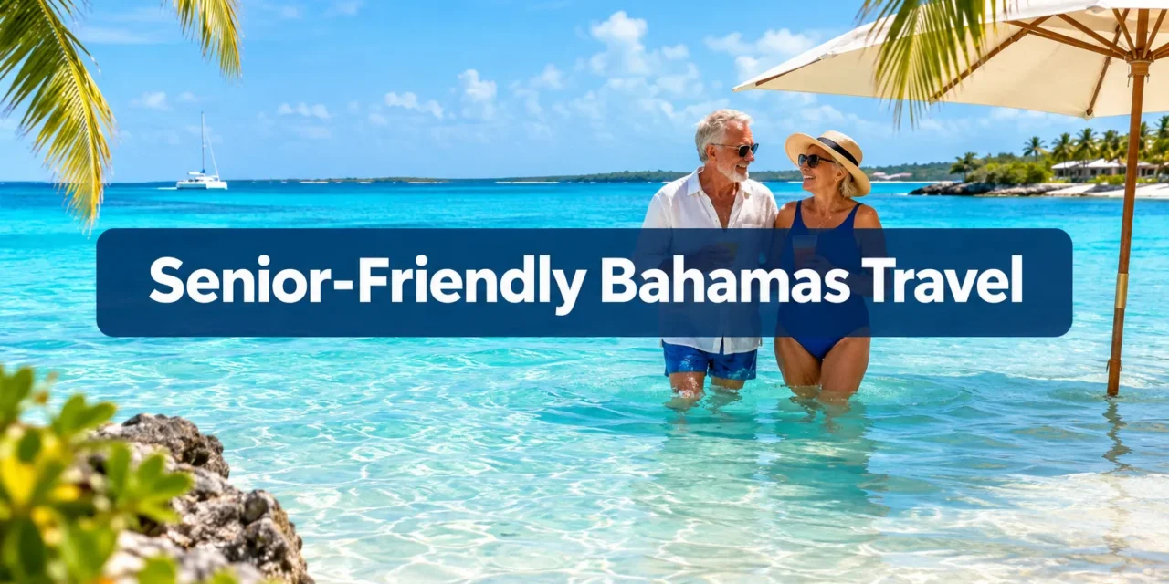 Senior-Friendly Bahamas Travel: Swimming, Walking, Cruise Excursions, and Heat-Safe Activity Choices