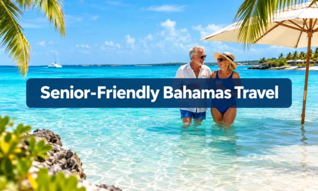 Senior-Friendly Bahamas Travel: Swimming, Walking, Cruise Excursions, and Heat-Safe Activity Choices