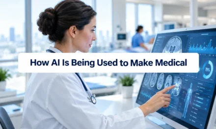 🩻  How AI Is Being Used to Make Medical Decisions, and What Patients Should Ask
