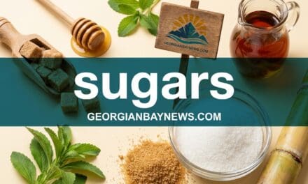 🍭 Sugars Explained: Types, Daily Limits, and the Healthiest Choices | GEORGIANBAYNEWS.COM