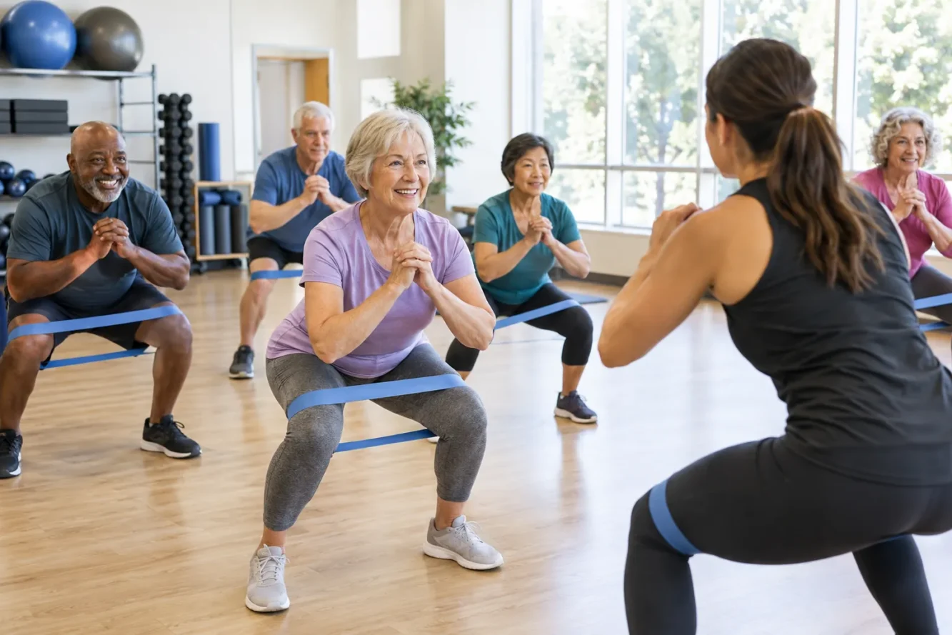The Rise of Longevity Fitness: Why This Trend Is Accelerating Now
