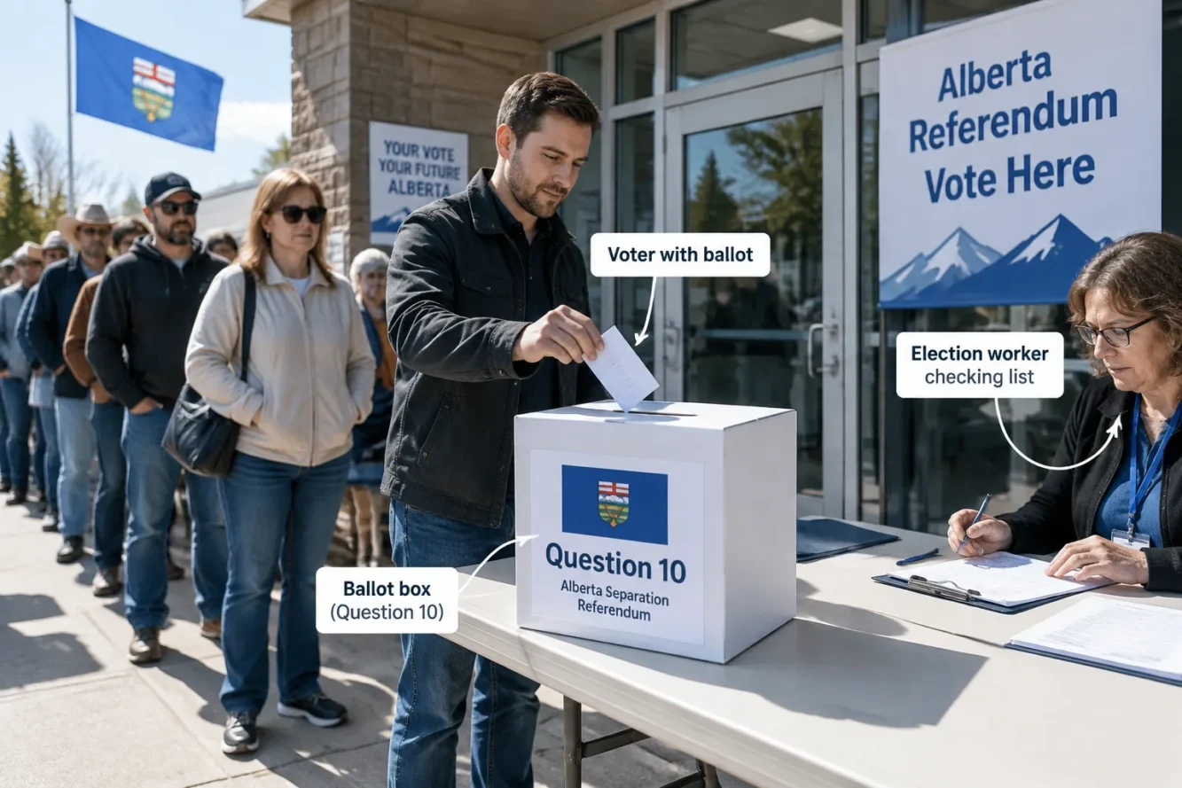 What Is the Alberta Separation Movement and Why Do People Want It