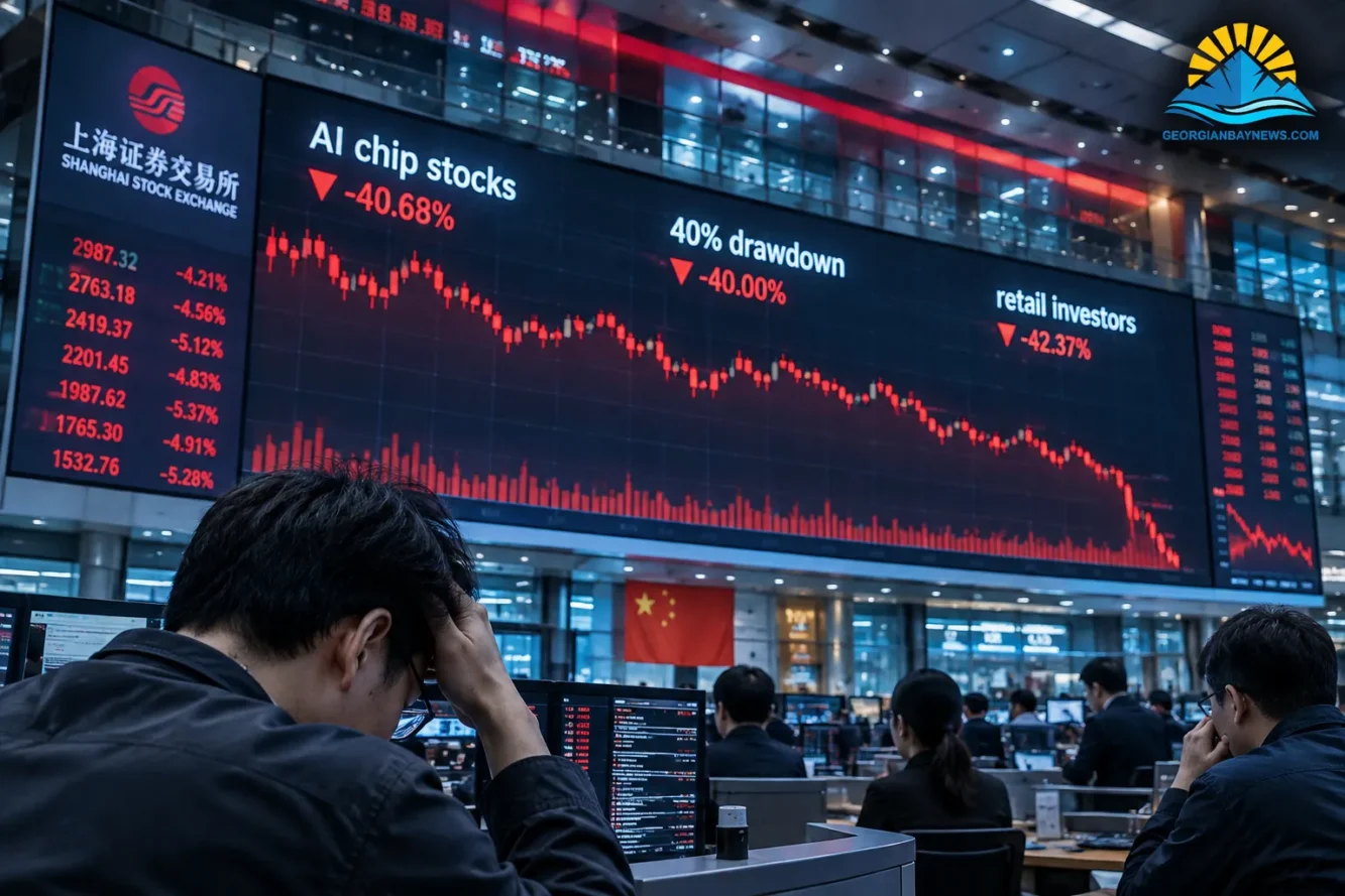 What Is the AI Bubble and Why Are Experts Worried About It?