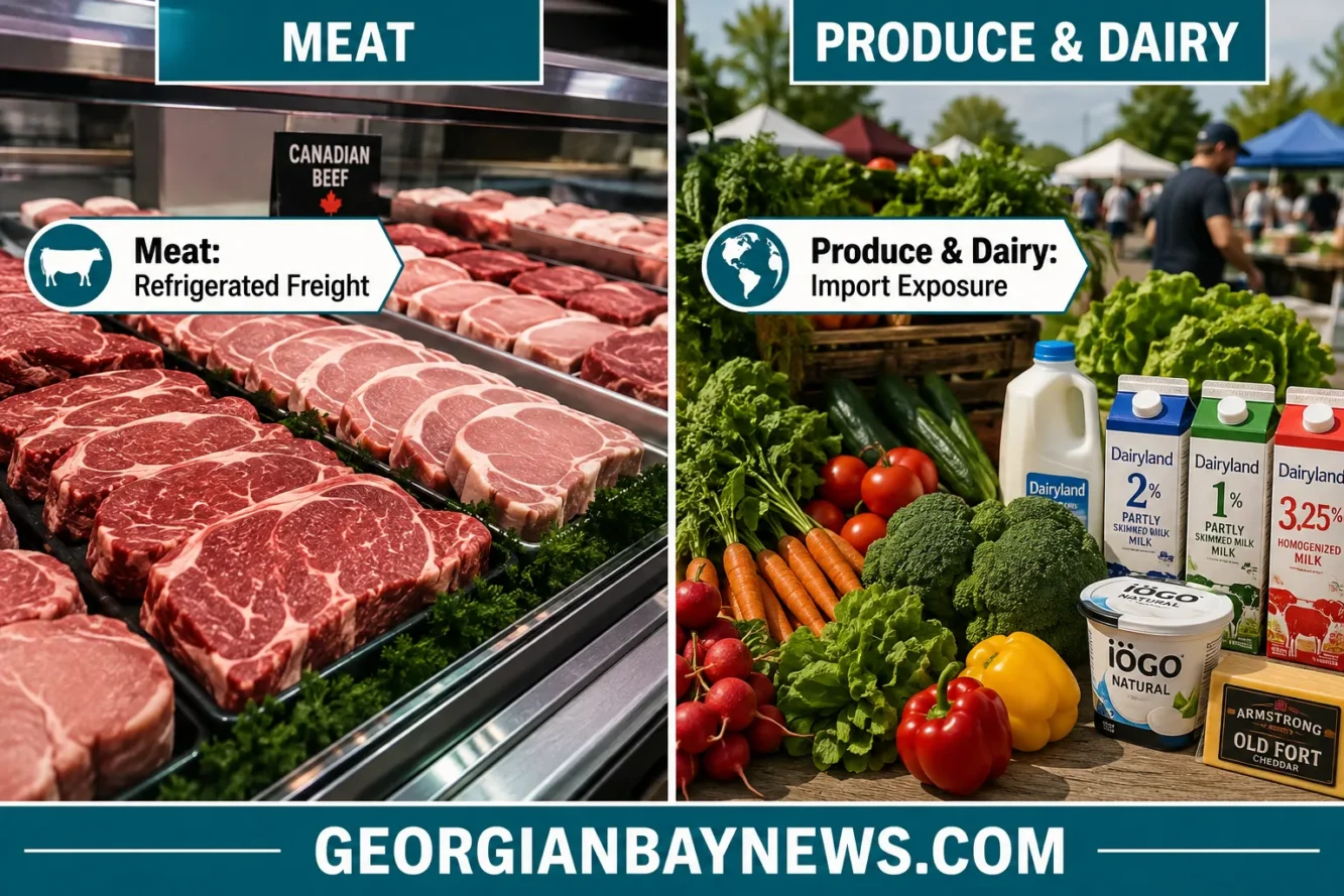 Do Imported Vegetables Get More Expensive When Fuel Costs Rise?