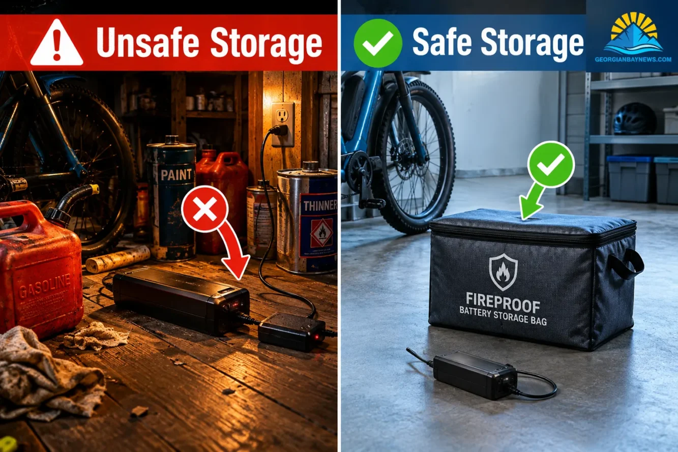 How Can I Prevent Lithium-ion Battery Explosions at Home