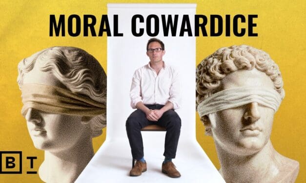 🧠 The 3 ways stupidity spreads throughout a society | Jonny Thomson