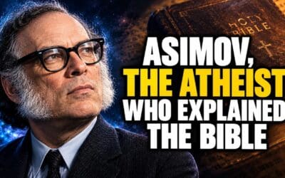 🧠  The Atheist Who Wrote 1,300 Pages Explaining The Bible | Isaac Asimov