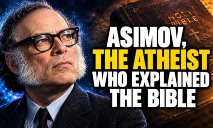 🧠  The Atheist Who Wrote 1,300 Pages Explaining The Bible | Isaac Asimov