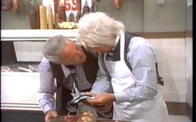🤣 The Carol Burnett Show – The Oldest Butcher with Tim Conway