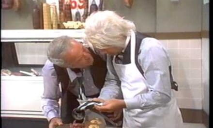 🤣  The Carol Burnett Show – The Oldest Butcher with Tim Conway