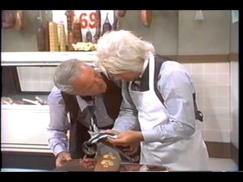 🤣  The Carol Burnett Show – The Oldest Butcher with Tim Conway