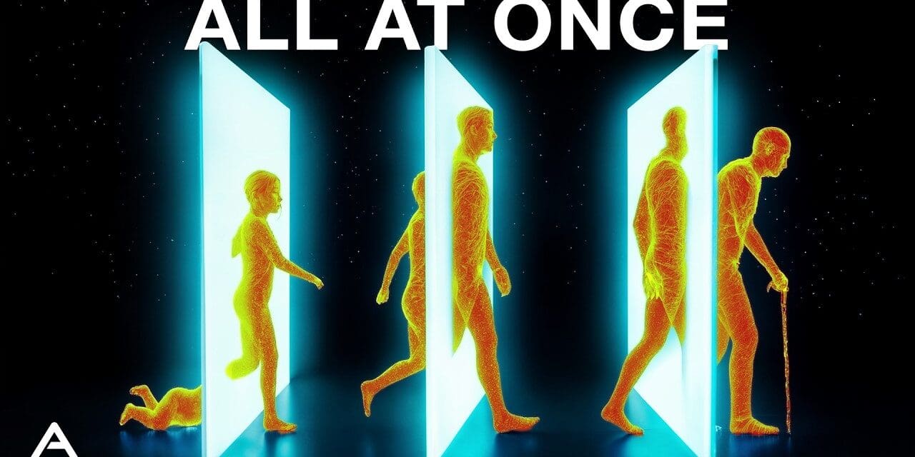 🕒  The theory of time that proves your past self still exists | GEORGIANBAYNEWS.COM
