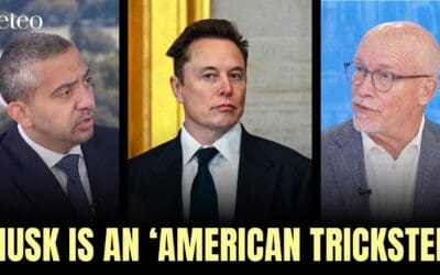 🌻  This Filmmaker Exposed Benjamin Netanyahu. Now, He’s Taking On Elon Musk | Zeteo