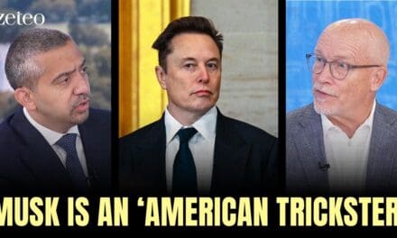 🌻  This Filmmaker Exposed Benjamin Netanyahu. Now, He’s Taking On Elon Musk | Zeteo