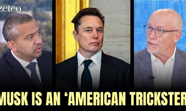 🌻  This Filmmaker Exposed Benjamin Netanyahu. Now, He’s Taking On Elon Musk | Zeteo