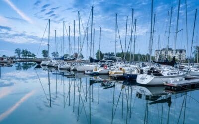 ⛵️  Temporary Closure – Thornbury Harbour – October 16 & 18, 2026