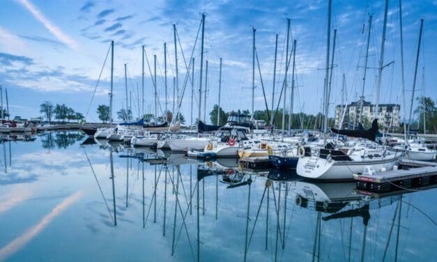 ⛵️  Temporary Closure – Thornbury Harbour – October 16 & 18, 2026