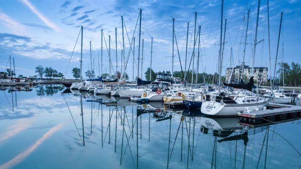 ⛵️  Temporary Closure – Thornbury Harbour – October 16 & 18, 2026