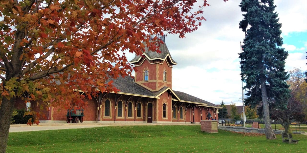 🎃  Explore, Create, and Discover at the Collingwood Museum this October