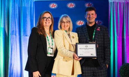 Town of Collingwood Celebrates Provincial Recognition for Cycling Leadership