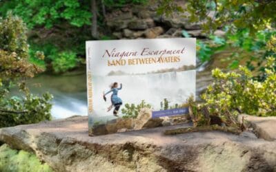 Land Between Waters Brings the Niagara Escarpment to Life Through Photography, Storytelling and Stewardship