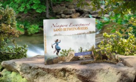 Land Between Waters Brings the Niagara Escarpment to Life Through Photography, Storytelling and Stewardship