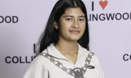Town of Collingwood Announces 2026/27 Youth Communications Ambassador