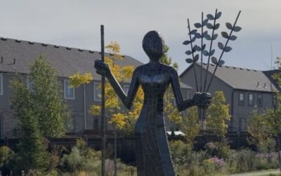 New Public Art Honours the den Bok Family’s Migration Story at den Bok Family Park