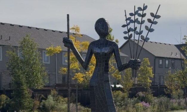 New Public Art Honours the den Bok Family’s Migration Story at den Bok Family Park