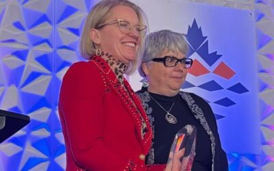 Collingwood CAO Sonya Skinner Recognized with National Public Service Leadership Award